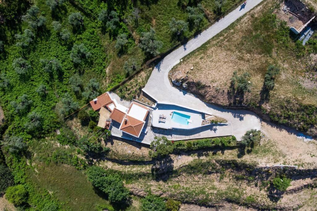 Villa Koukounaria Skopelos Town Exterior photo